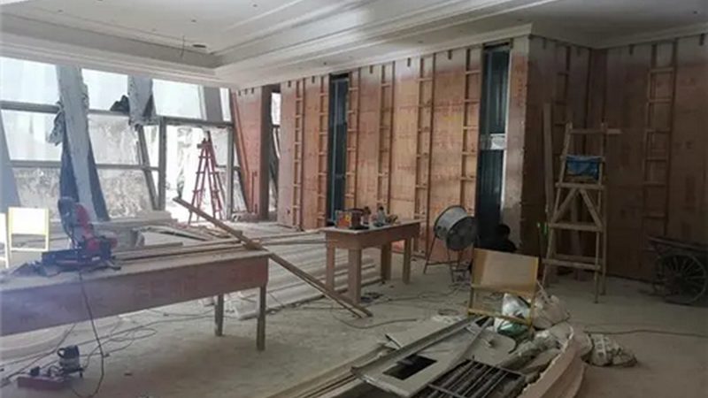 装修辅材报价单明细