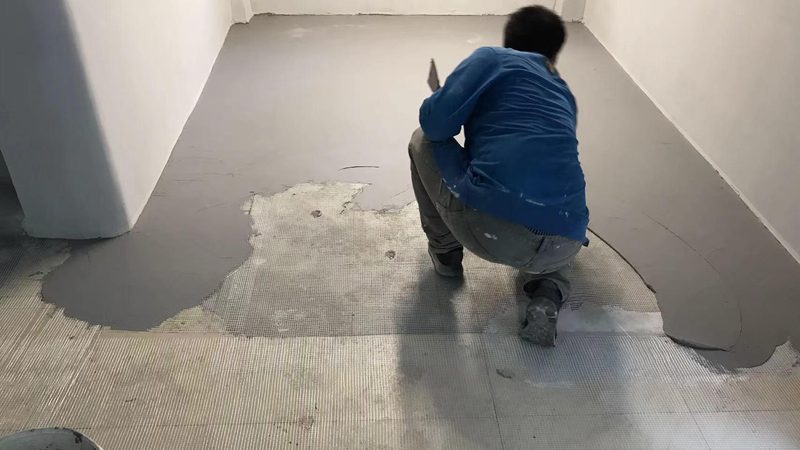 目前市场上常见的阳台防水产品主要有以下几种：
