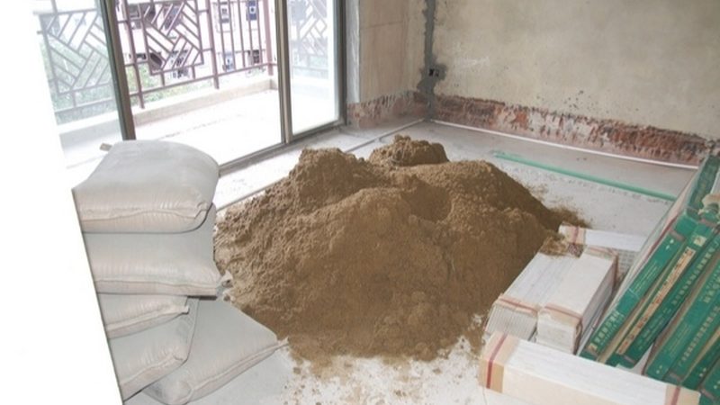 小标题：卫生间防水施工流程